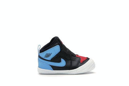 Jordan 1 Crib Bootie NC to Chi Leather (I)