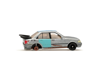 MSCHF x Hot Wheels "Not Wheels™"