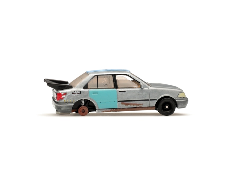 MSCHF x Hot Wheels "Not Wheels™"
