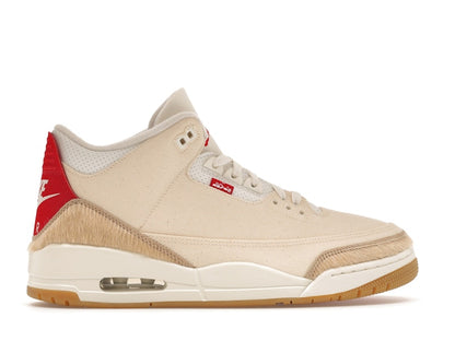 Jordan 3 Retro Levi’s Lunar New Year