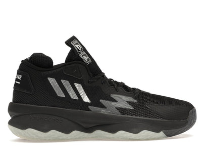 adidas Dame 8 Admit One Core Black