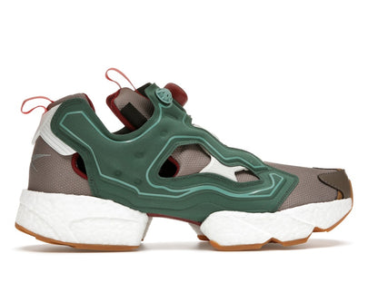 Reebok Instapump Fury Boost Billionaire Boys Club Earth