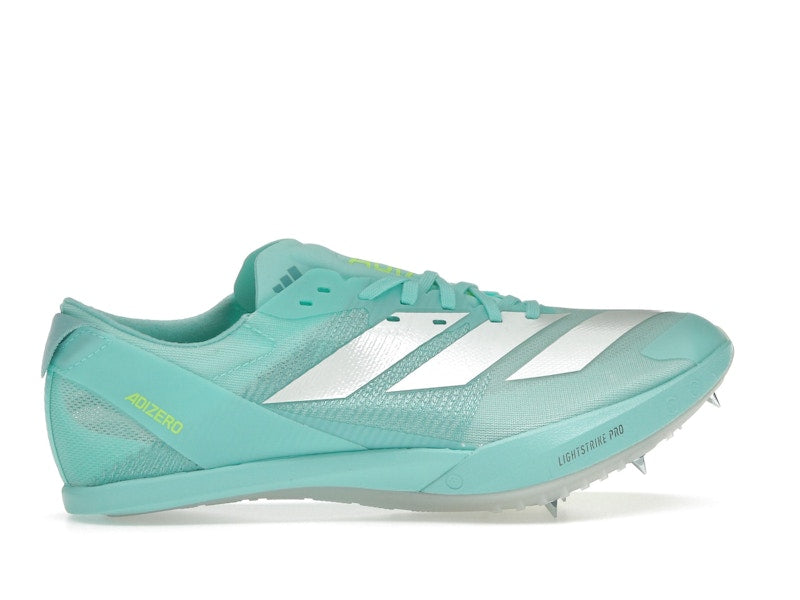 adidas Adizero Finesse Flash Aqua Zero Metalic Lucid Lemon