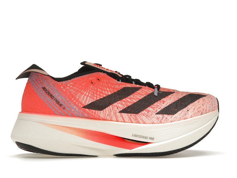 adidas Adizero Prime X Strung Solar Red