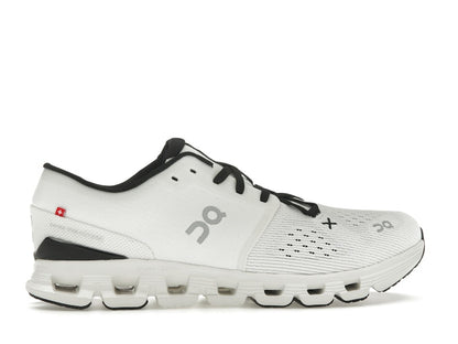 On Running Cloud X 4 Ivory Black