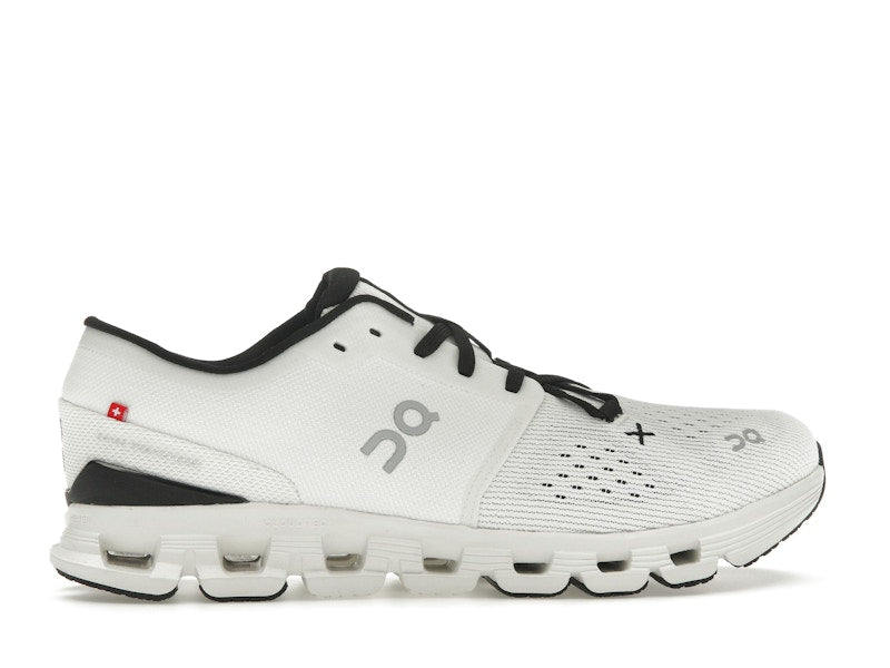 On Running Cloud X 4 Ivory Black