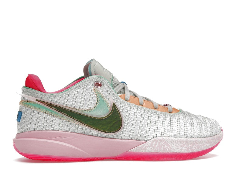 Nike LeBron 20 Time Machine