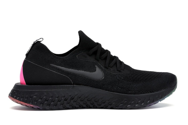 Nike Epic React Flyknit Betrue (2018)