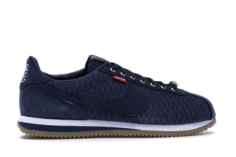 Nike Cortez Mister Cartoon Obsidian
