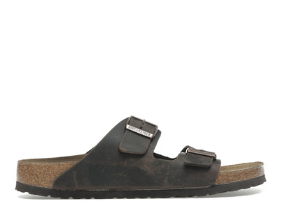 Birkenstock Arizona Oiled Leather Habana