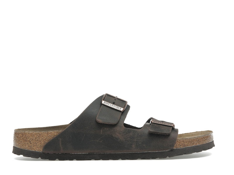 Birkenstock Arizona Oiled Leather Habana