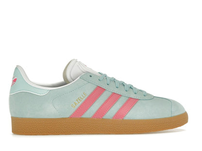 adidas Gazelle Flash Aqua Lucid Pink (Women's)