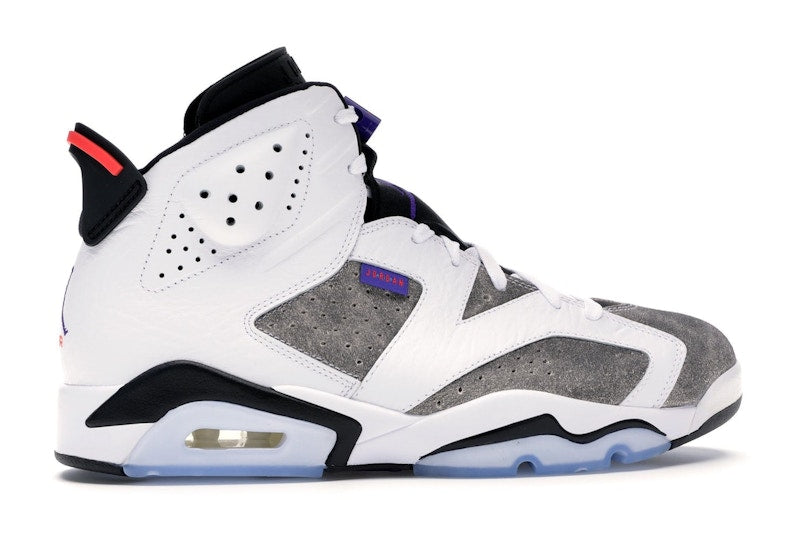 Jordan 6 Retro Flight Nostalgia