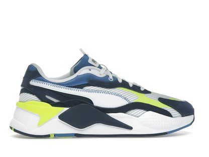 Puma RS-X3 Twill Airmesh White Peacoat