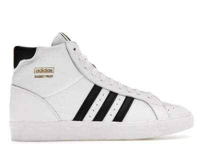 adidas Basket Profi Cloud White Black