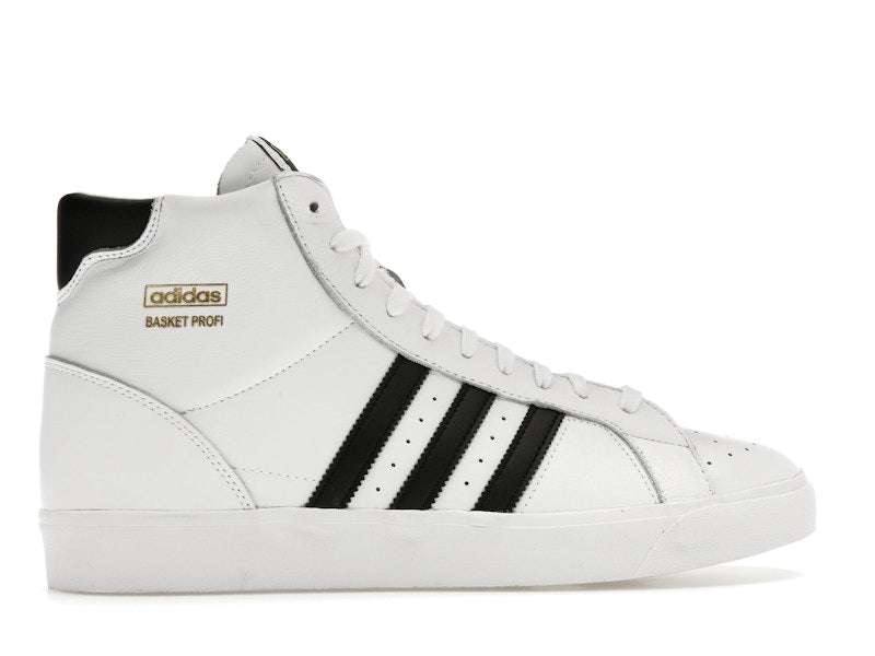 adidas Basket Profi Cloud White Black