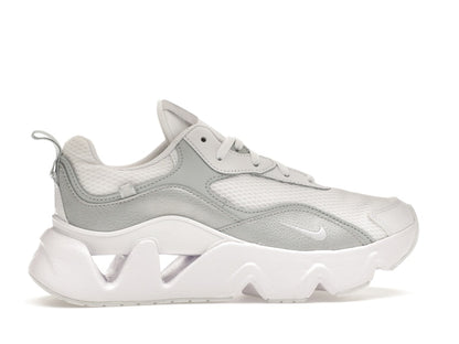 Nike RYZ 365 2 White Metallic Platinum (Women's)