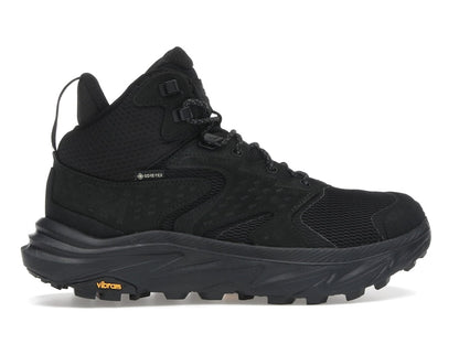 Hoka One One Anacapa 2 Mid Gore-Tex Black