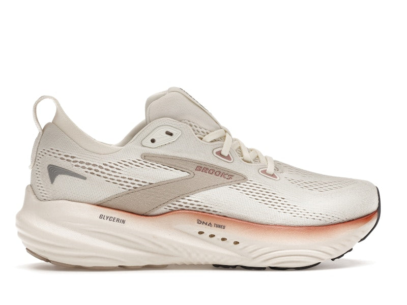Brooks Glycerin 22 Coconut Chateau Rose (Women's)