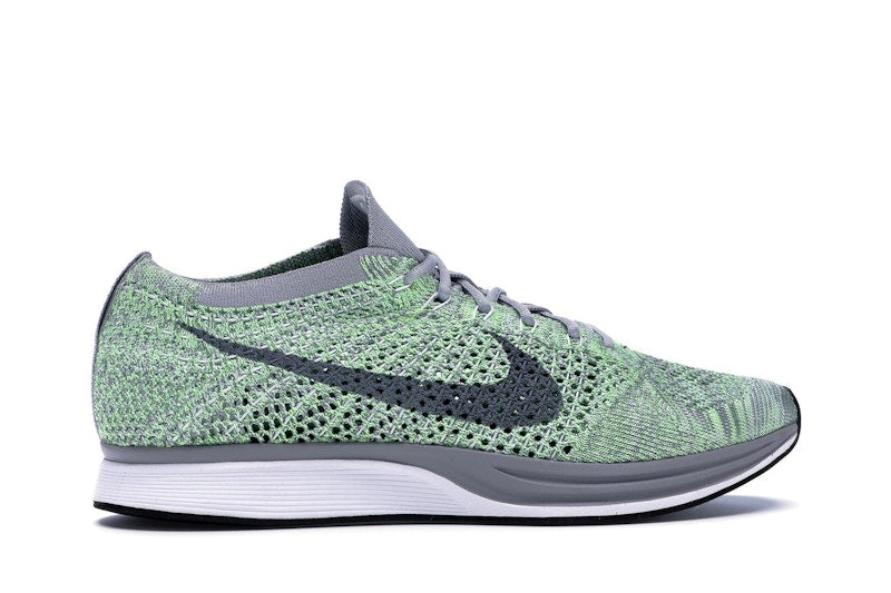 Nike Flyknit Racer Pistachio
