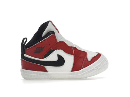 Jordan 1 Crib Bootie Chicago Lost and Found (I)