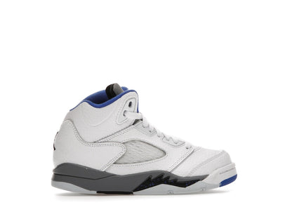 Jordan 5 Retro White Stealth (2021) (PS)