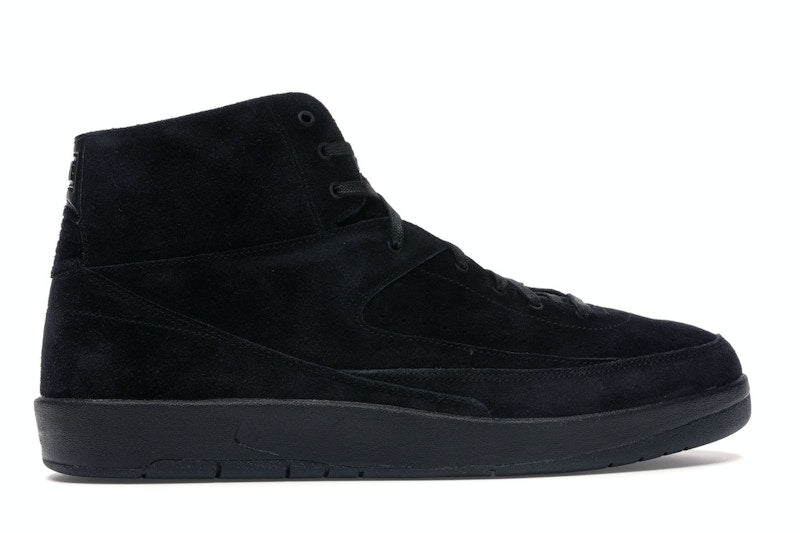 Jordan 2 Retro Decon Black
