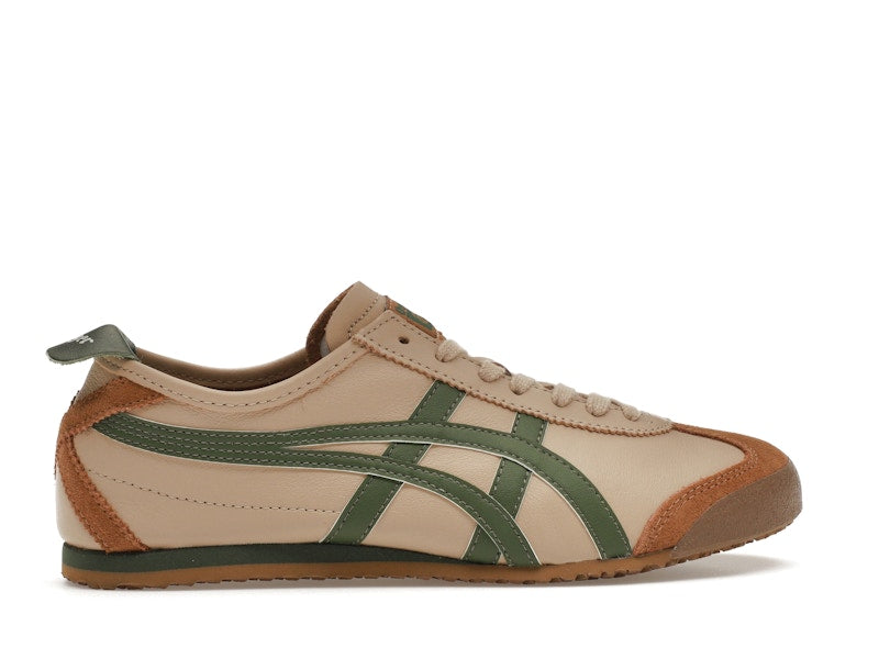 Onitsuka Tiger Mexico 66 Beige Grass Green