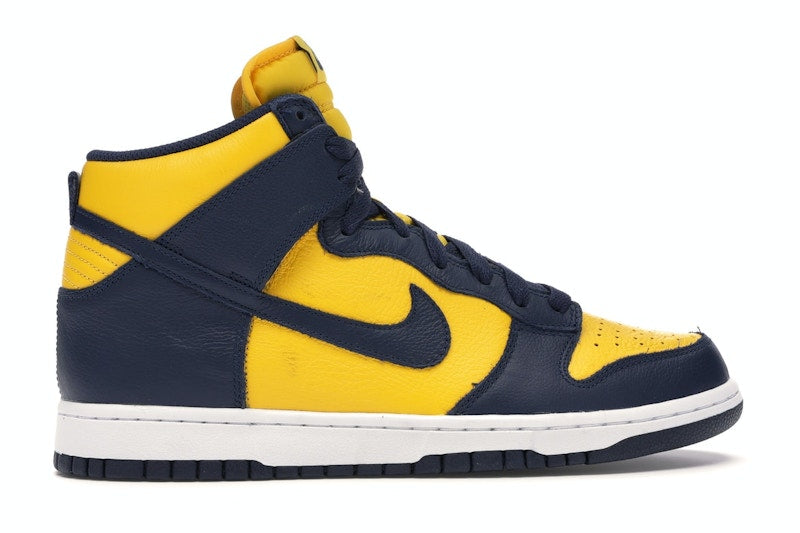 Nike Dunk High Michigan
