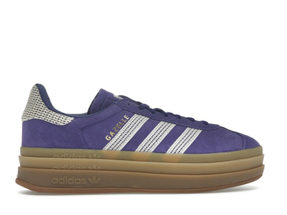adidas Gazelle Bold Collegiate Purple Wonder White (Women's)