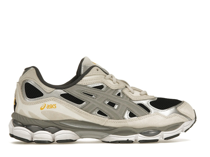 ASICS Gel-NYC Black Clay Grey
