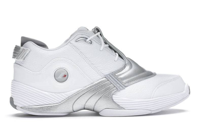 Reebok Answer 5 White Silver (2019)