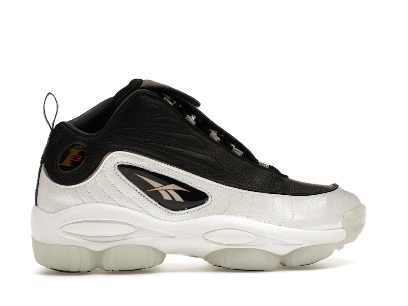 Reebok Iverson Legacy Black White