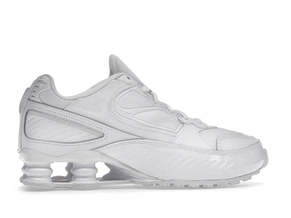 Nike Shox Enigma Triple White (Women's)