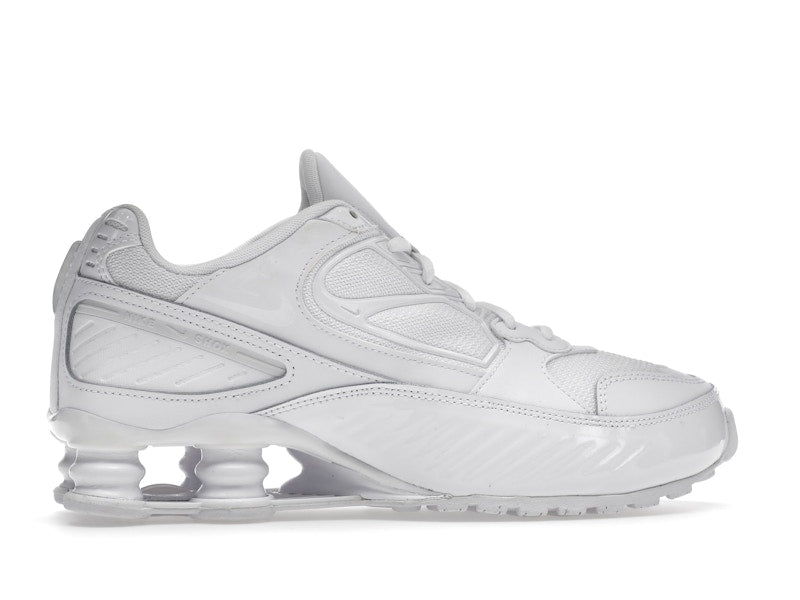 Nike Shox Enigma Triple White (Women's)