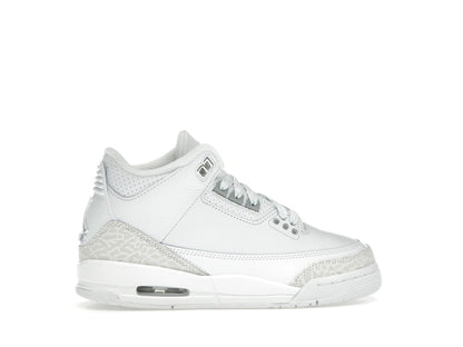 Jordan 3 Retro Pure Money (2025) (GS)