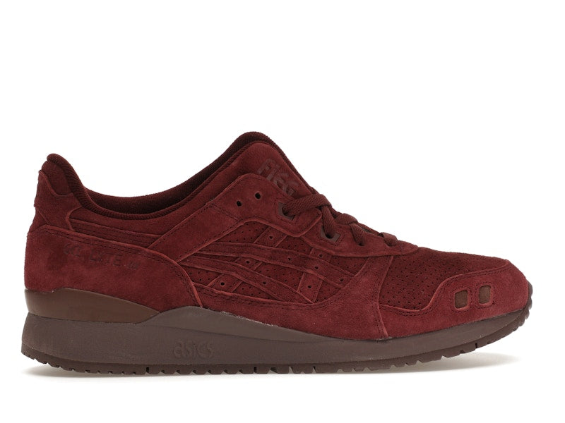 ASICS Gel-Lyte III Ronnie Fieg The Palette Magma