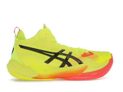 ASICS Metarise 2 Paris Safety Yellow Black