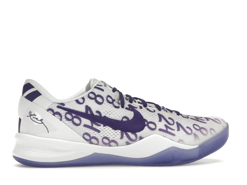 Nike Kobe 8 Protro Court Purple