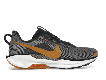 Nike React Pegasus Trail 5 Black Fir College Grey Desert Ochre