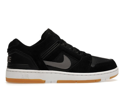 Nike SB Air Force 2 Low Black Grey Gum