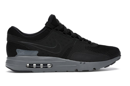 Nike Air Max Zero Black Dark Grey