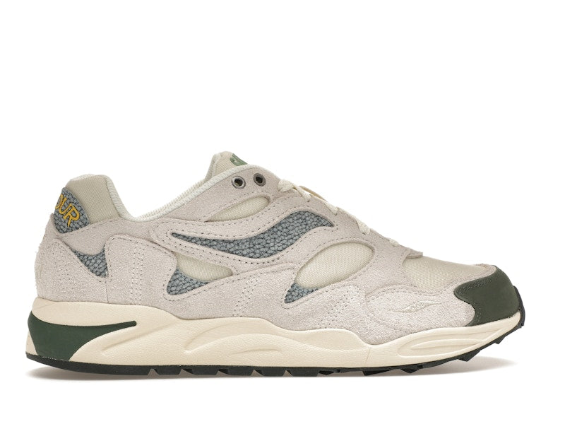Saucony Grid Shadow 2 Colour Plus Companie Arctic Trek