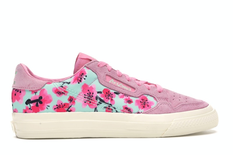 adidas Continental 80 Vulc AriZona Iced Tea Flower (Women's)