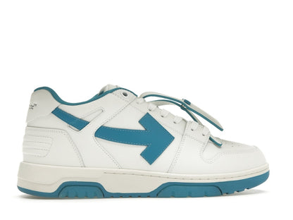 OFF-WHITE Out Of Office "OOO" Low White Blue (FW23)