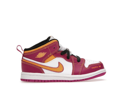 Jordan 1 Mid Dia de los Muertos (TD)