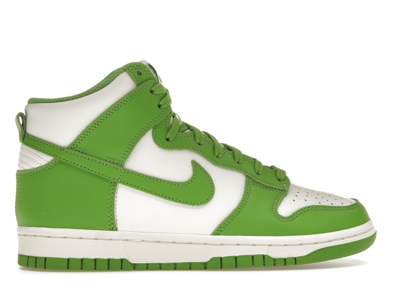 Nike Dunk High Chlorophyll Sail (Women's)