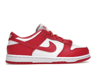 Nike Dunk Low White Archaeo Pink (PS)