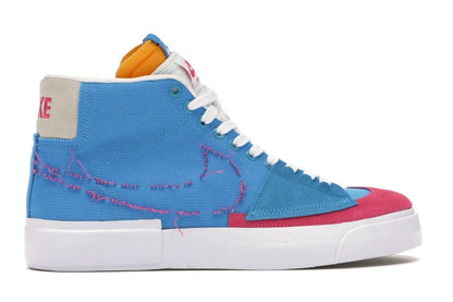 Nike SB Zoom Blazer Mid Edge Hack Pack Blue