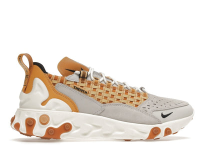 Nike React Sertu Vast Grey Honeycomb
